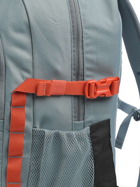 REFUGIO 26L 15-Zoll-Laptop-Rucksack blauer Salbei - Rucks&auml;cke f&uuml;r Schule &amp; Freizeit
