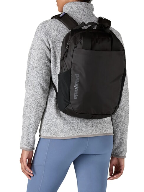 ATOM 13-Zoll-Laptop-Rucksack Schwarz - Rucks&auml;cke f&uuml;r Schule &amp; Freizeit