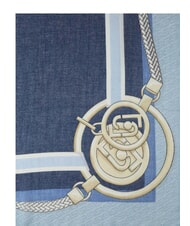 LIUJO METAL Schal heller Denim - Schals - 2