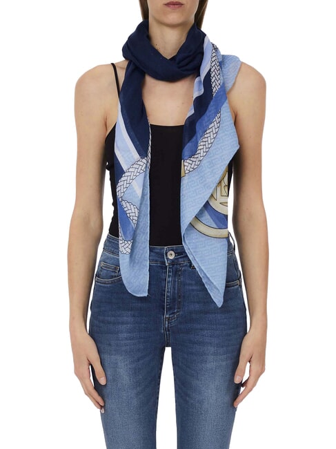 METAL Schal heller Denim - Schals