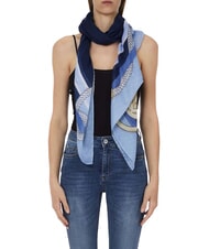 LIUJO METAL Schal heller Denim - Schals - 3