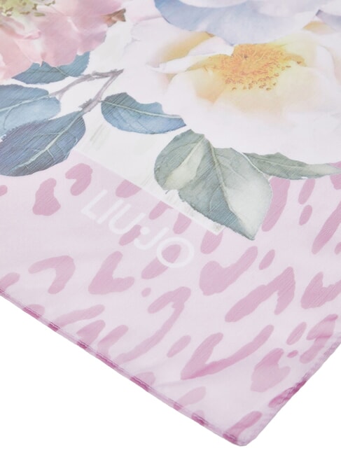 FLOWER Bedruckter Schal weiche Pfingstrose - Schals