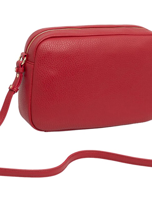 CALIWEN Mini-Schultertasche Kirsche - Damentaschen