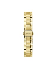 GUESS MINI LUNA Uhr nur Zeitangabe Gold - Uhren - 3