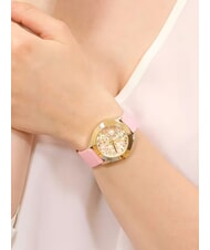 GUESS PEARL Uhr nur Zeitangabe Rosa - Uhren - 2