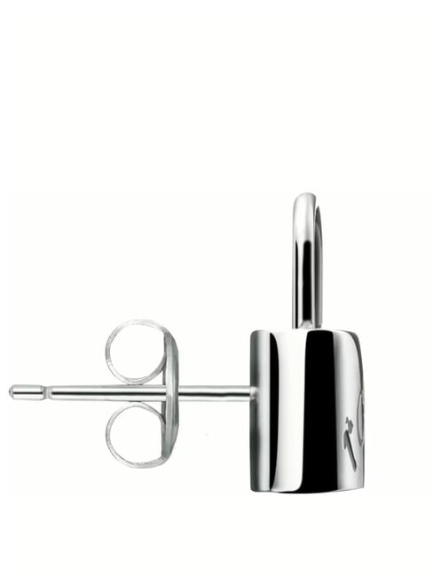 LOCKS Ohrringe Stahl - Ohrringe