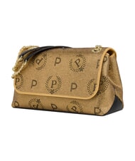 POLLINI HERITAGE Schultertasche mit Kette - Damentaschen