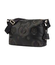 POLLINI HERITAGE Umh&auml;ngetasche Schwarz - Damentaschen - 2