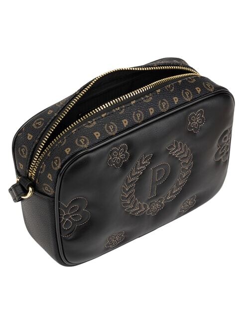 HERITAGE Mini-Schultertasche Schwarz - Damentaschen