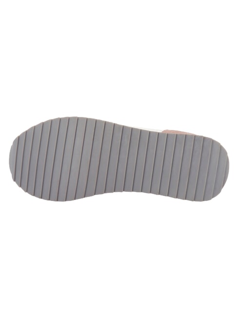 TYLERI Turnschuhe wei&szlig;/beige - Damenschuhe