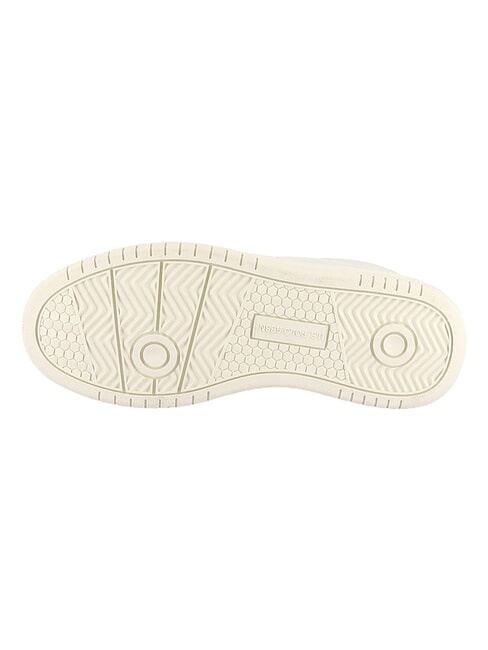 KOSMO Damen-Sneaker gebrochenes Wei&szlig;-Hellblau - Damenschuhe