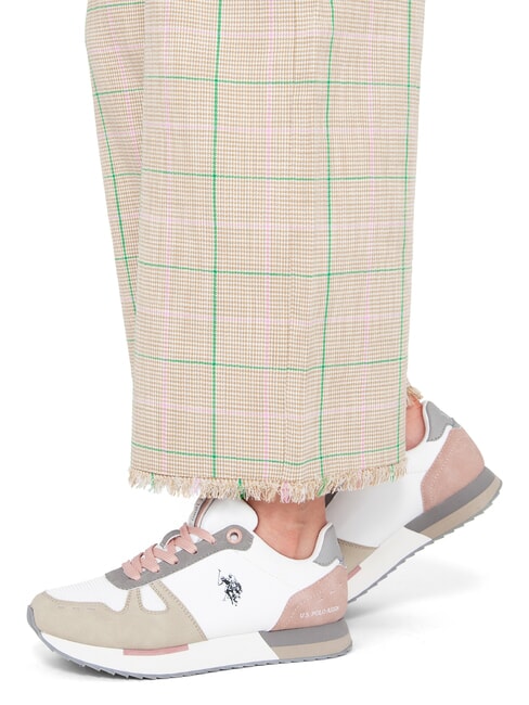 TYLERI Turnschuhe wei&szlig;/beige - Damenschuhe