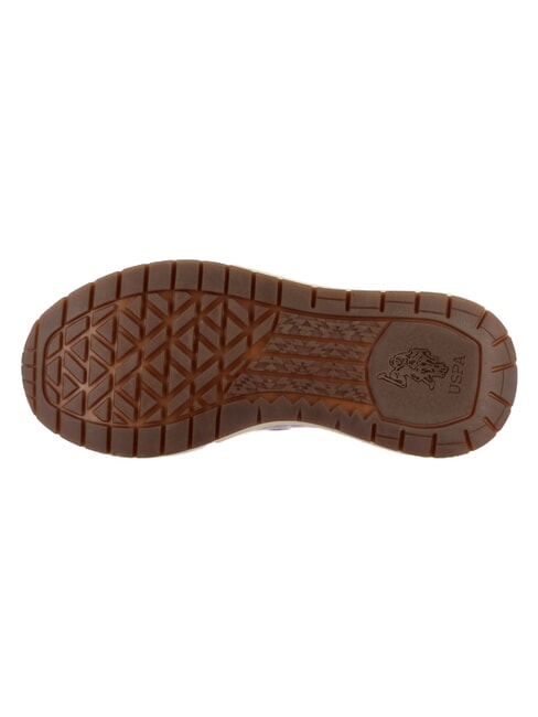 SENEKA Turnschuhe wei&szlig; ger&ouml;stete Pekann&uuml;sse - Damenschuhe
