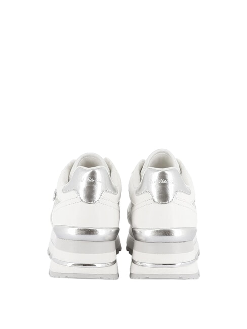 RYTA Turnschuhe silberwei&szlig; - Damenschuhe