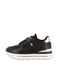 U.S. POLO ASSN. RYTA Turnschuhe SCHWARZ - Damenschuhe - 2