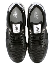U.S. POLO ASSN. RYTA Turnschuhe SCHWARZ - Damenschuhe - 4