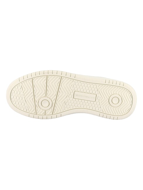 KOSMO Damen-Sneaker gebrochenes Wei&szlig;-Rosa - Damenschuhe