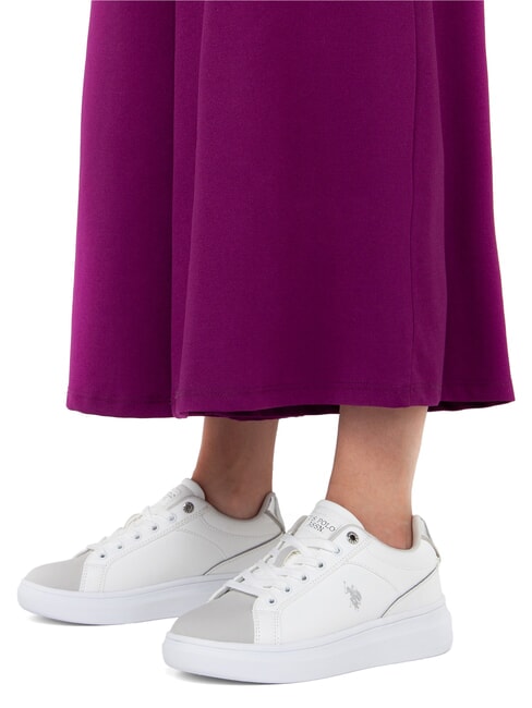 CODY Turnschuhe WHI - Damenschuhe