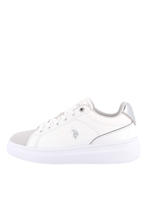 CODY Turnschuhe WHI - Damenschuhe