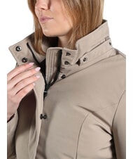 REFRIGIWEAR EVA Kapuzenjacke neues Beige - Damenjacken - 4