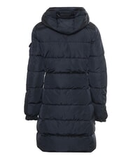REFRIGIWEAR LADY LONG HUNTER Lange Daunenjacke Dunkelblau - Daunenjacken f&uuml;r Damen - 4