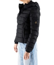 REFRIGIWEAR LADY  HUNTER Daunendecke Schwarz - Daunenjacken f&uuml;r Damen - 3