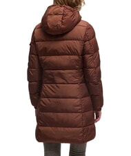 REFRIGIWEAR LADY LONG HUNTER Lange Daunenjacke Kaffee - Daunenjacken f&uuml;r Damen - 2