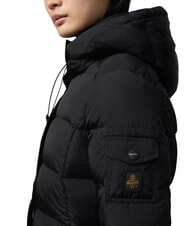 REFRIGIWEAR LADY LONG HUNTER Lange Daunenjacke Schwarz - Daunenjacken f&uuml;r Damen - 3