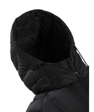 REFRIGIWEAR NEW EXPLORER Daunenjacke mit Kapuze Schwarz - Daunenjacken f&uuml;r Herren - 2