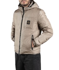 REFRIGIWEAR OAK Kapuzenjacke taupe Platz - Herrenjacken - 2