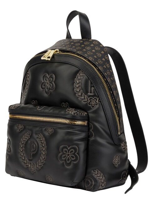 HERITAGE Rucksack mit Vordertasche Schwarz - Damentaschen