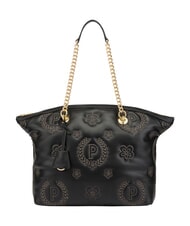 POLLINI HERITAGE Schultertasche Schwarz - Damentaschen - 4