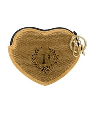 POLLINI HERITAGE Herz-Schl&uuml;sselanh&auml;nger Platin - Schl&uuml;sselanh&auml;nger und Schl&uuml;sseletuis - 3