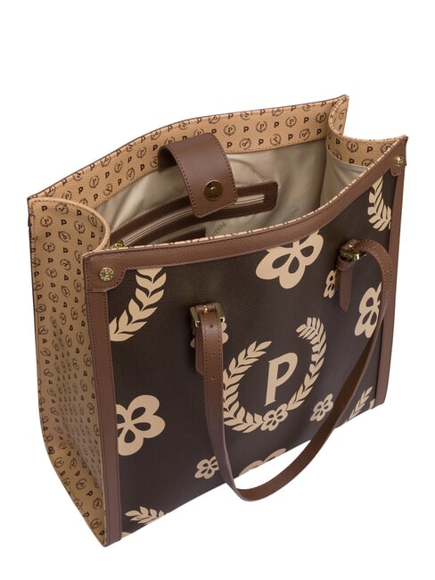 HERITAGE Schultertasche Elfenbein - Damentaschen