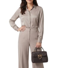 PINKO LOVE LADY PUFF Mini-Handtasche mit Schultergurt - Damentaschen