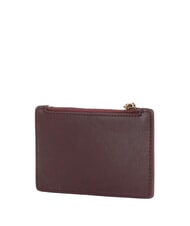 PINKO AIRONE Kartenhalter / Geldb&ouml;rse intensives Johannisbeer-Antikgold - Brieftaschen Damen - 2