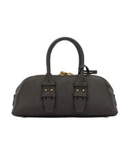 PINKO BOWLING Handtasche mit Schulterriemen Marascabraun-Antikgold - Damentaschen - 3
