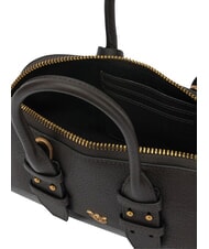 PINKO BOWLING Handtasche mit Schulterriemen Marascabraun-Antikgold - Damentaschen - 4