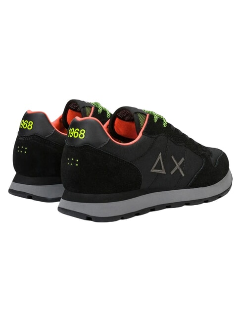 TOM FLUO Turnschuhe Schwarz - Herrenschuhe