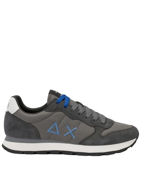 TOM SOLID Turnschuhe grigsc - Herrenschuhe