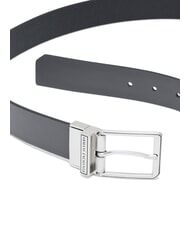 ARMANI EXCHANGE DOUBLE Wendbarer Lederg&uuml;rtel - G&uuml;rtel