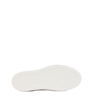 ARMANI EXCHANGE JANE High-Sohle-Sneaker Cremewei&szlig; + Ballett - Damenschuhe - 5