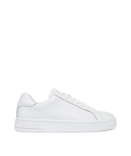ARMANI EXCHANGE A|X COURTSIDE Leder-Sneakers - Herrenschuhe