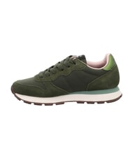 SUN68 ALLY SOLID Turnschuhe militsc - Damenschuhe - 3