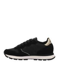 SUN68 ALLY SILVER GOLD Turnschuhe Schwarz - Damenschuhe - 2