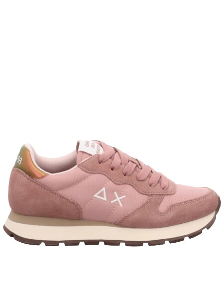 ALLY SOLID Turnschuhe mauve - Damenschuhe