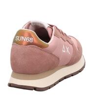 SUN68 ALLY SOLID Turnschuhe mauve - Damenschuhe - 4