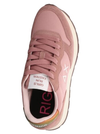 ALLY SOLID Turnschuhe mauve - Damenschuhe