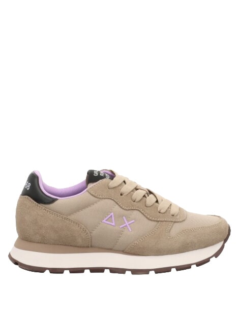 ALLY SOLID Turnschuhe beigesc - Damenschuhe