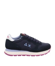 SUN68 ALLY SOLID Turnschuhe nabenblau - Damenschuhe - 2